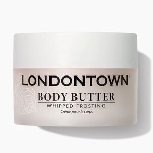 NWT LONDONTOWN WHIPPED FROSTING BODY BUTTER